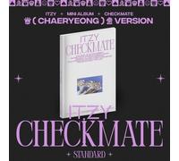 Itzy - Checkmate-Chaeryeong Version [Import]