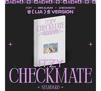 Itzy - Checkmate-Lia Version [Import]