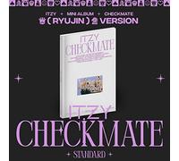 Itzy – Checkmate (Ryujin Version) – CD – Import