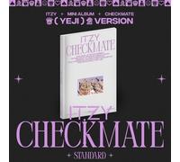 Itzy - Checkmate-Yeji Version [Import]