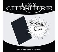 Itzy-Cheshire (C Version) -CD