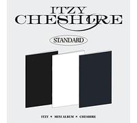Itzy – Cheshire – CD (livre-photo inclus)