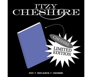 Itzy - Cheshire Inkl. Photobook