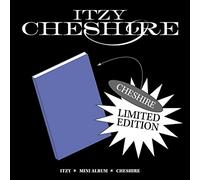Itzy - Cheshire-Limited Edition-INKL. Photobook [Import]