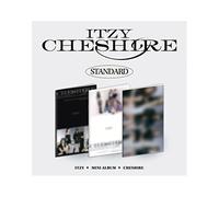 ITZY - CHESHIRE [STANDARD EDITION] Album+Pre-Order Benefit+Free Gift (3 ver. SET)