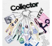 ITZY – Collector – CD – Version A Édition Limitée (incl. Bonus DVD) – Import