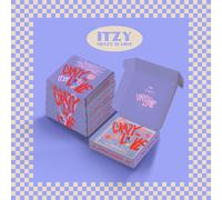 Itzy Crazy In Love (CD)