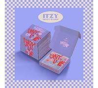 Itzy Crazy In Love (CD)