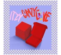 Itzy - Crazy In Love (Random Cover) (Incl. 64pg Photobook, 2x Photocards, 2x Pol
