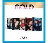 ITZY GOLD 2ème album complet (Digipack - Yuna Ver.)