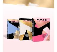 Itzy - Gold 2nd Album Standard aléatoire