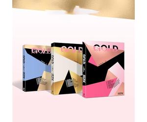 Itzy - Gold 2nd Album Standard aléatoire