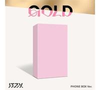 Itzy [Gold] (Phone Box Ver.)(Special)