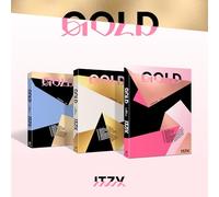 Itzy - Gold (Standard) [Import]