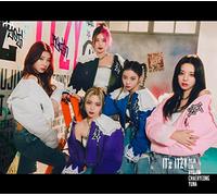 Itzy - It'z Itzy-CD+DVD [Import]