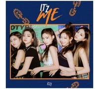Itzy - It'z Me (Random Cover) (Incl. 80pg Photobook, Frame Sleeve, Cover Postcar