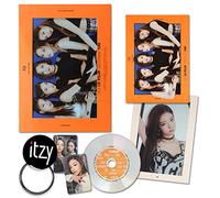 ITZY - ITZY Album - IT'Z ME [ ME ver. ] CD + Photobook + Cover Postcard + Photocards + F.G
