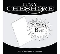 Itzy-Cheshire (B Version) -CD