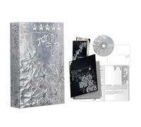 ITZY - ITZY - [Girls Will Be Girls] (Box Ver.) Out Box + Photocard + Photobook + Lyric Book + CD-R + 2 Pin Badges + 4 Extra Photocards