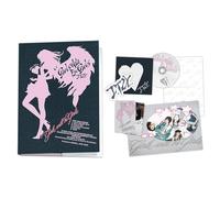 ITZY - ITZY - [Girls Will Be Girls] (Folder Ver.) Photocard + Photobook + CD-R + Logo Sticker + Printed Photo + 2 Pin Badges + 4 Extra Photocards