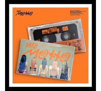 ITZY - ITZY MOTTO 12th Mini Album TAPE Ver.+Card) K-POP