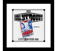 ITZY KILL MY DOUBT 7th Mini Album Contents+POB+Photocard+Tracking Sealed (Limited Version)