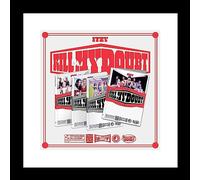 ITZY KILL MY DOUBT 7th Mini Album Contents+POB+Photocard+Tracking Sealed (Standard Random)