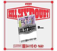 ITZY - KILL MY DOUBT B Ver. - 1CD - D99z