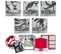 ITZY - KILL MY DOUBT [BET ON ME Ver. / Random] + 2 Pin Badges + 4 Extra Photocards