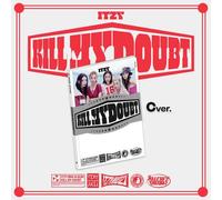 Itzy - Kill My Doubt (C Ver.) [Compact Discs] Postcard, Photo Book, Photos, Poster