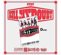 ITZY - Kill My Doubt - CD - Version D (Coffret, inclus divers goodies)