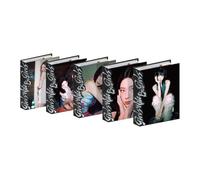 IT'ZY - Mini album [Girls Will Be Girls] (Binder Ver.) P.O.B + [Special Extra Photocard] (LIA)