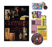 ITZY Mini Album - GUESS WHO [ DAY&NIGHT ver. ] CD + Photobook + Photocard + Mini Folding Poster + Sticker Pack + Newspaper