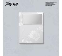 ITZY – Motto – CD – Photobook B (avec livre) – INTERSCOPE