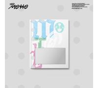 ITZY MOTTO (Photobook C Ver.) (CD) with Book