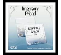 ITZY - (P.O.B) ITZY GOLD 2nd FULL Album SPECIAL EDITION (IMAGINARY FRIEND Ver + Gift Card) K-POP SEALED