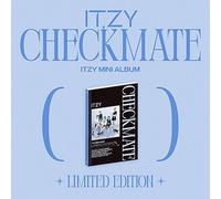 ITZY - ( Pre-Order ) ITZY CHECKMATE Mini Album ( Limited Edition )+1ea ITZY Store Gift Card K-POP SEALED