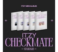 ITZY - ( Pre-Order ) ITZY CHECKMATE Mini Album ( Standard Edition - 5 Version Full Set. )+2ea ITZY Store Gift Card K-POP SEALED