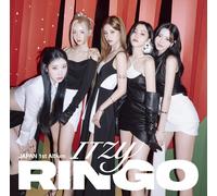 Itzy Ringo (CD)