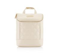 Itzy Ritzy Sac à biberon - Porte-biberon Isotherme pour Garder au Chaud et au Frais avec Poche intégrée pour Poche de Glace intégrée, Refroidisseur de Lait Maternel Multi-Usage, Rangement pour Landau