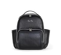 Itzy Ritzy Sac à langer unisexe pour bébé Mini Plus, noir