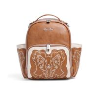 Itzy Ritzy Sac à langer unisexe pour bébé Mini Plus, selle