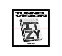 IT'ZY Tunnel Vision [Box Ver.] 11th Mini Album+Pre-Order Gift itzy