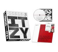 ITZY - [TUNNEL VISION] (Box Ver.) Out Box + Photobook + CD-R + Photocard + Extra photocards