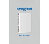 ITZY - Tunnel Vision (Photobook A Version) - CD