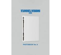 ITZY - Tunnel Vision (Photobook A Version) - CD