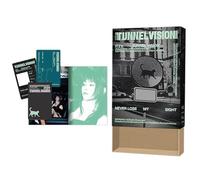 ITZY - [TUNNEL VISION] (POCAALBUM Ver. A) Outbox + Concept QR Card + Digi-Cam Photocard + Mini Book + Selfie Photocard + Gift