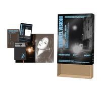 ITZY - [TUNNEL VISION] (POCAALBUM Ver. B) Outbox + Concept QR Card + Digi-Cam Photocard + 2 Pin Badges + Gift