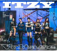 ITZY - VOLCANO - CD2 - G3z