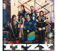Itzy – Volcano – CD – Édition standard (Import Japon)